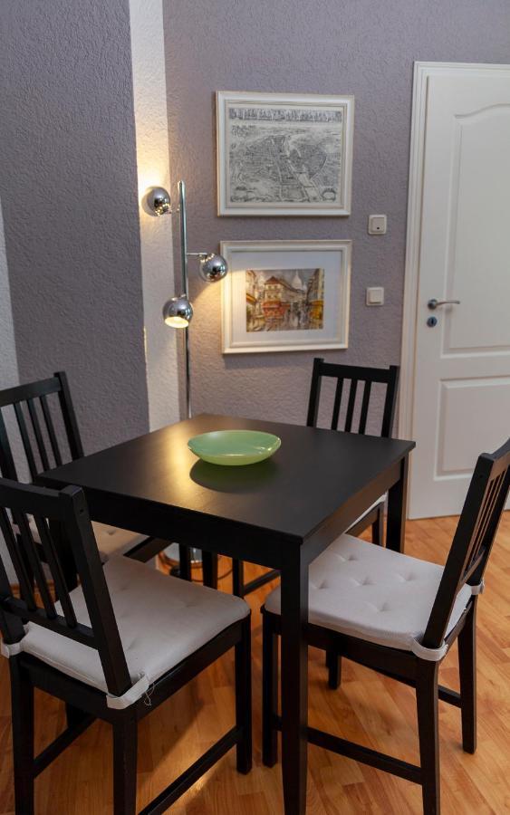 Apartment Ferienwohnung Blumenstadt 에르푸르트 외부 사진